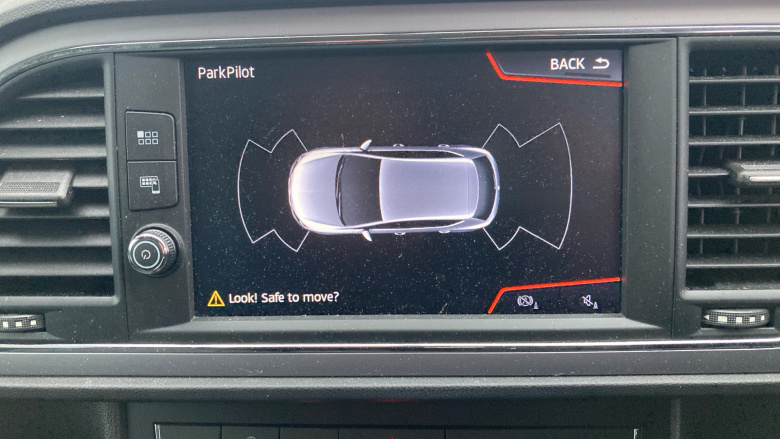 SEAT Leon 1.0 TSI SE Dynamic [EZ] 5dr Petrol Hatchback